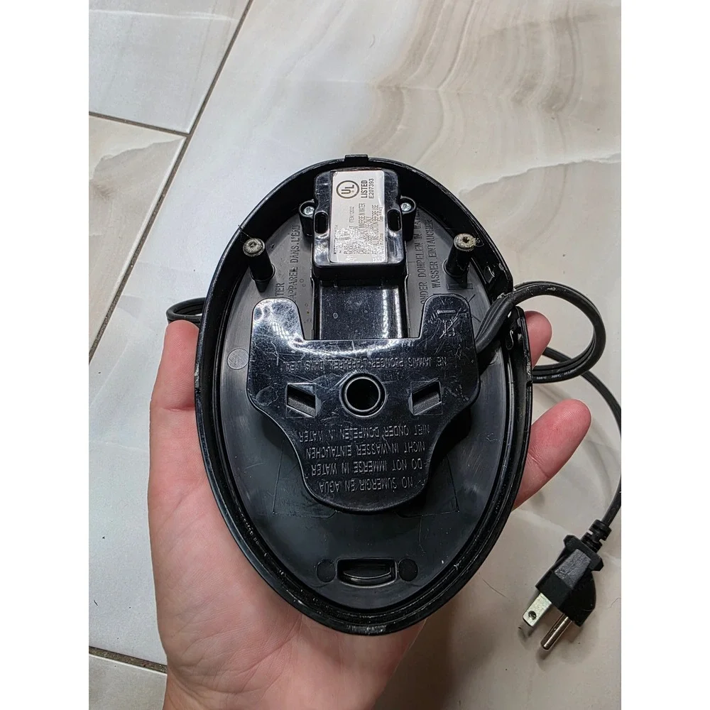 KitchenSmith by Bella Electric Kettle Replacement‎ Power Base KE7542-ET 1500W W4
